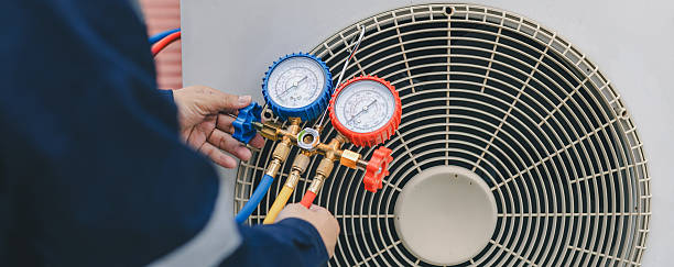 Licensed Hvac service in Salisbury, NC - JG Cool HVAC